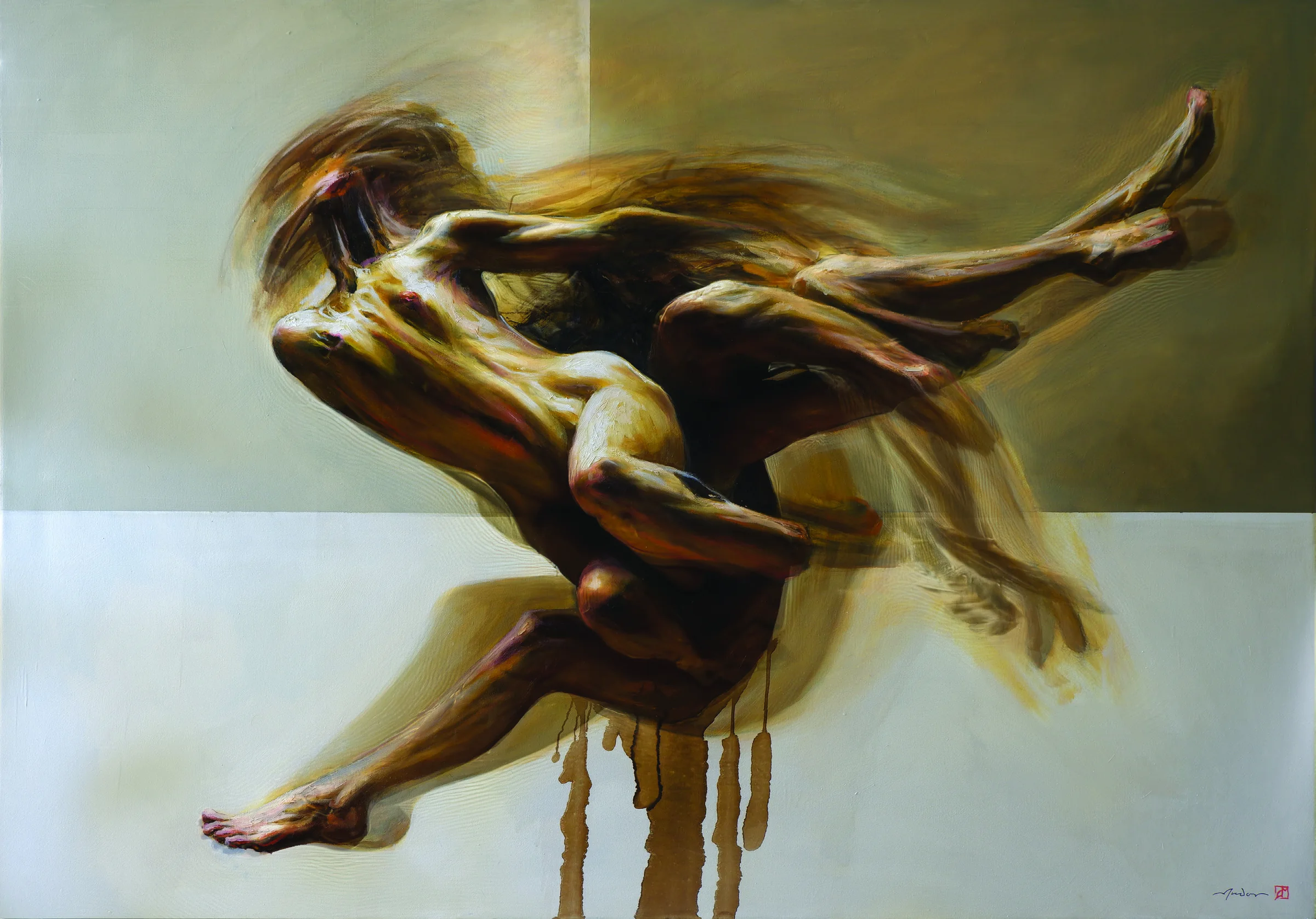 Body in Revolt