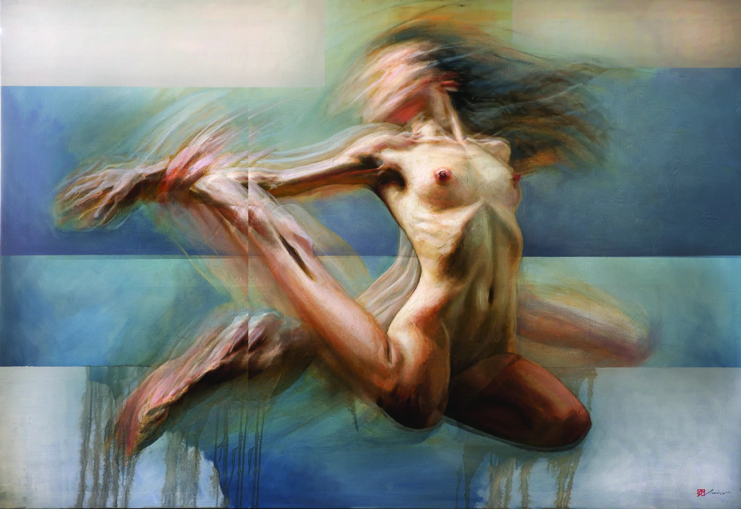 Fragmented Motion