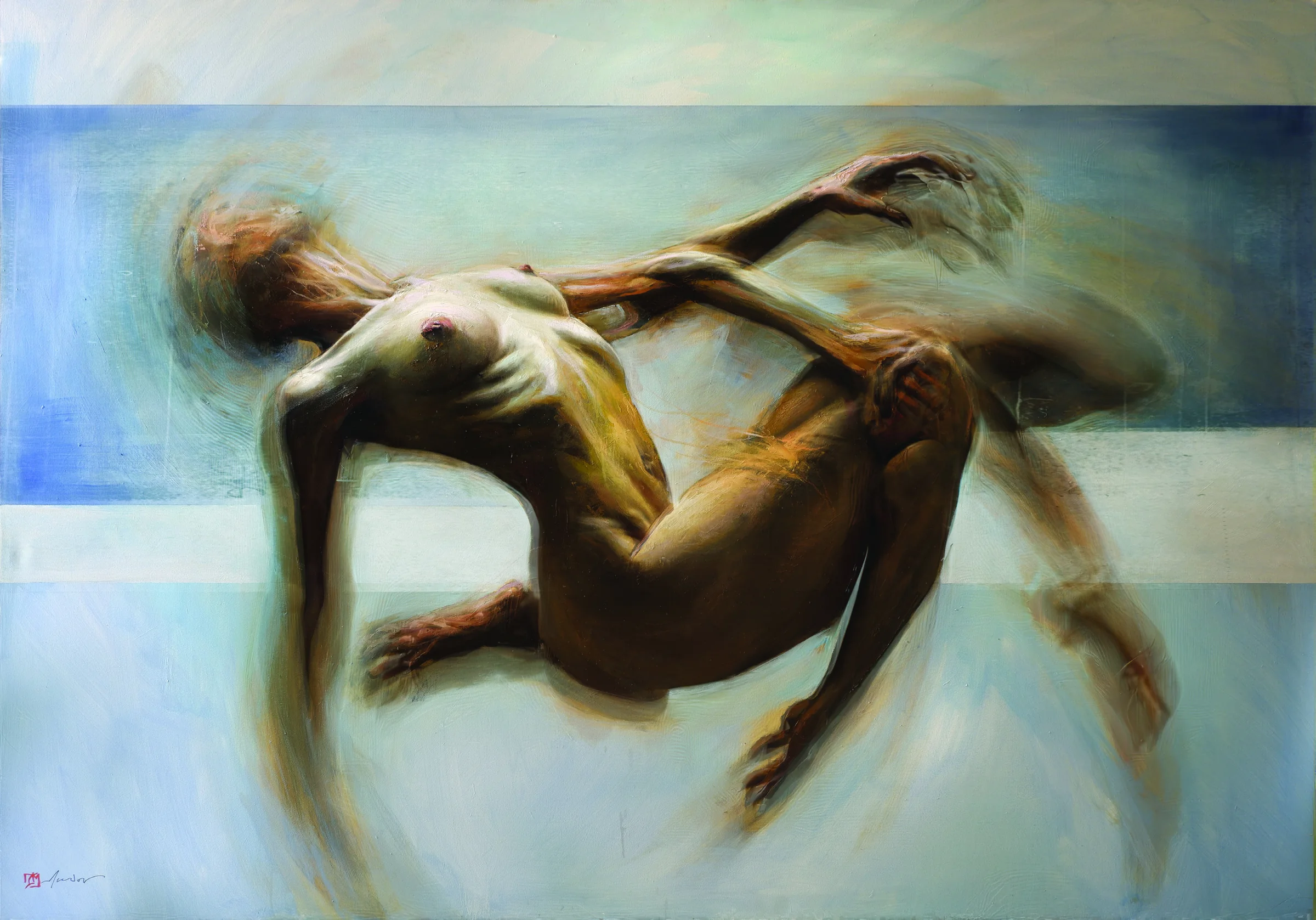 The Weight of Becoming